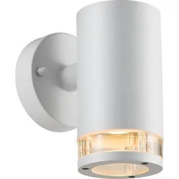 Venkovní osvětlení NL 45501001 Nordlux Birk - 17,2cm, bílá - NL 45501001 Nordlux