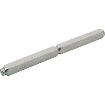 Dveřní kování Čtyřhran dělený 9x9/200