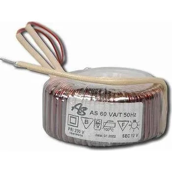 Transformátor Thermo Control 60VA TRU-60 toroidní trafo