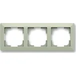 ABB Zoni Rámeček trojnásobný universální montáž 3901T-A00030 143