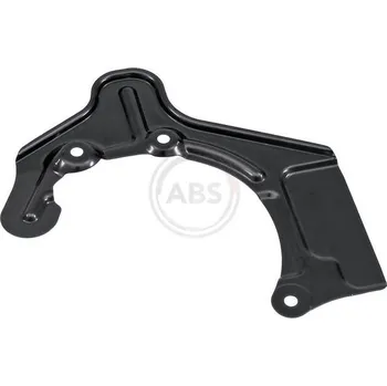 Brzdový kotouč Ochranný plech proti rozstřikování, brzdový kotouč A.B.S. 11354