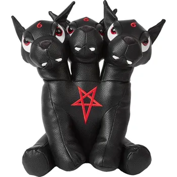 plyšák plyšová hračka KILLSTAR - Cerberus: Underdog - Black