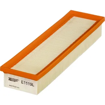 Auto-moto Vzduchový filtr HENGST FILTER E1119L