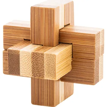 Hlavolam Brainboo hlavolam přírodní