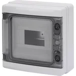 Rozvodnice nástěnná 8m IP65 GW40102BS