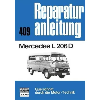 Mercedes L 206 D