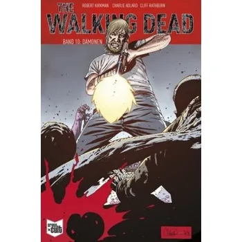 Komiks pro dospělé The Walking Dead - Dämonen - Kirkman, Robert