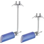 S10-286/M TORRE spot 10cm, modrá Panlux