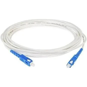 Síťový kabel Optický patch cord Optix 9/125 OS2 SC-SC UPC-UPC simplex 2mm Délka: 1m