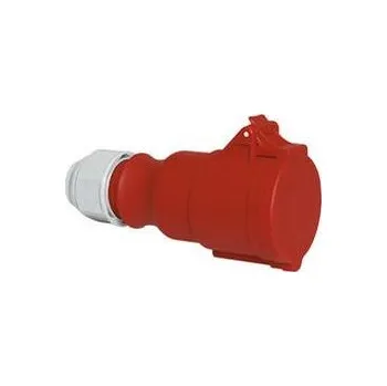 Elektrická zásuvka BALS Spojka 304-TLS 32A 5P/400V 6h IP44 304-TLS