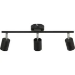 74830003 Nordlux Explore - 3x7W, délka 48cm, černá Nordlux
