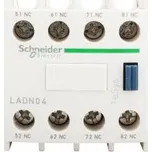 Pomocné kontakty 2z+2v šroubové svorky LADN22 Schneider