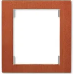 ABB 3901F-A50110 52J Rámeček pro elektroinstalační přístroje, jednonásobný