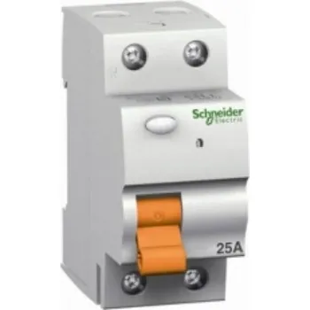Proudový chránič Schneider 11024 Proudový chránič DOMAE 25/2/0,03