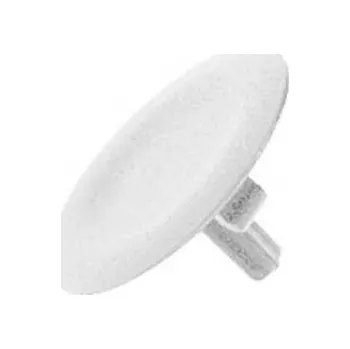 vypínač Hmatnik kulaty 22 bílá zba1 Schneider