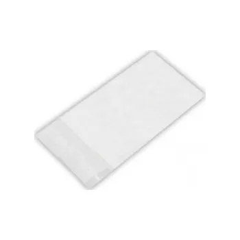 Potravinová fólie Celofánový sáček s křížovým dnem - 8 x 24 x 4 cm