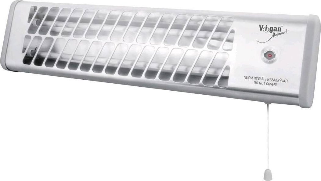 Nástěnný infrazářič TK1 600/1200W