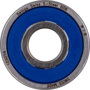 Ložisko k in-line bruslím S-Steel 608