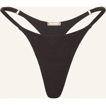 Dámské plavky Watercult Dámské Bikinové Kalhotky Brazilky Shimmering...