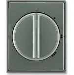 ABB 3294E-A00170 34 Time Kryt spínače s otočným ovladačem, pro 3stup. spínač s nul. polohou