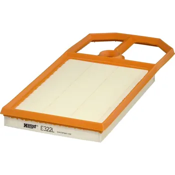 Vzduchový filtr Vzduchový filtr HENGST FILTER E322L