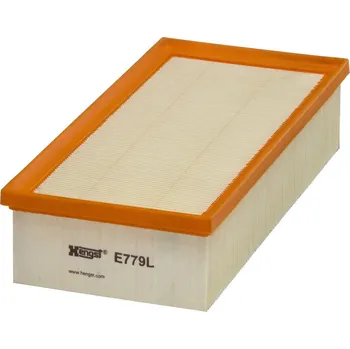 Filtr do auta Vzduchový filtr HENGST FILTER E779L
