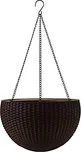 Plastový závěsný květináč ø 35 cm Hangingsphere – Keter ID_1371743