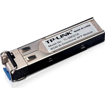 TP-Link 1G SFP optický modul SM321A, WDM, SM, 1550nm, 1x LC