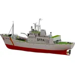 Türkmodel FPV Westra hlídkový člun 1:50