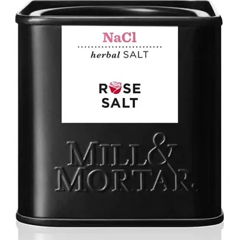 Koření Bio růžová sůl 70 g, Mill & Mortar - doprava zdarma od 2999 Kč