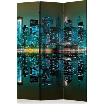 Paraván Paraván Gold reflections - NYC Dekorhome