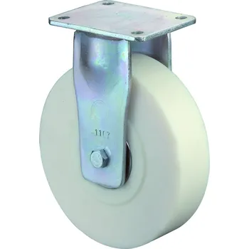 Příslušenství k zahradní technice Průmyslové zátěžové polyamidové pojezdové kolo RR110.B16.300