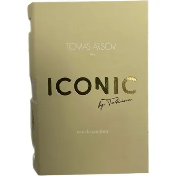 Tomas Arsov for Iconic by Tatiana U EDP…