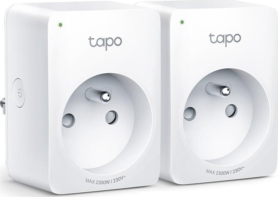 Tapo P100(2-pack) WiFi zásuvka TP-LINK