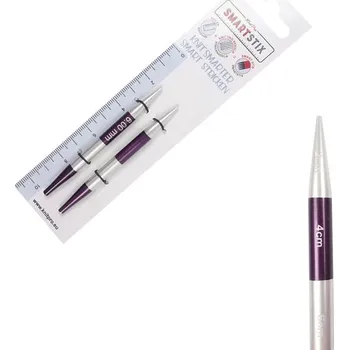 Jehlice Krátké vyměnitelné jehlice SmartStix 6mm