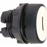 Ovládač stiskaci bílá zb5aa131 Schneider