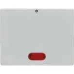 Berker 14170069 ARSYS kryt jednoduchý s průzorem bílý