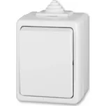 ABB 3553-80929 B Praktik ovládač zapínací, řazení 1/0, IP 44