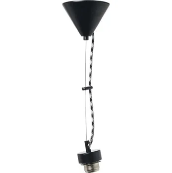 Bodové svítidlo ACA Lighting Hang závěs 2700BBW