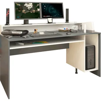 Psací stůl PC stůl GRAYSON NEW