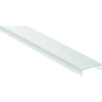 LED lišta Kanlux 26585 SHADE-U H-W 2m Difuzor