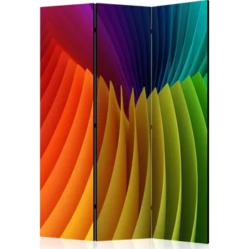 Paraván Paraván Rainbow Wave Dekorhome