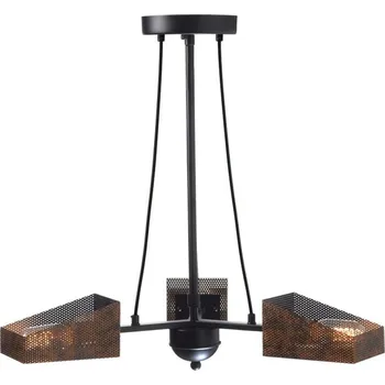 ACA Lighting Vintage závěsné svítidlo EG166123PBC