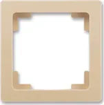 ABB 3901J-A00010 C3 Rámeček jednonásobný mocca