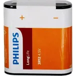 Plochá baterie Longlife 4,5V 3R12L1B/10