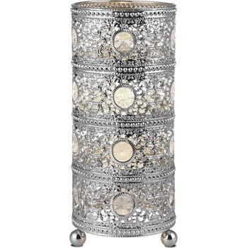 Svítidlo MAYPT SESSAK MAYPT Maya P21617-1T - Stolní lampa antik Nordlux