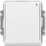 ABB 3299E-A23108 03 Spínač s krátkocestným ovladačem přijímač RF signálu 868 MHz bílá-bílá