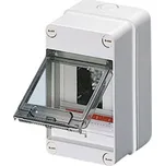 Rozvodnice nástěnná 4m IP55 GW40001