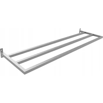 Botník Botník MAT CHYRA 60 x 5 x 33 cm kovová