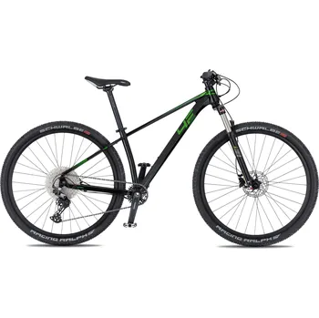 Horské kolo 4EVER DARK SPORT 2025 15.5" pearl black / green